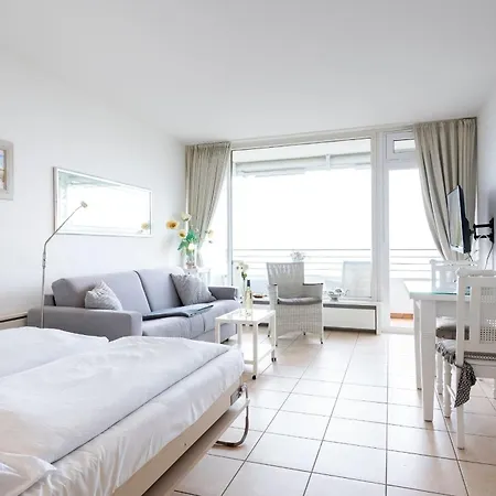 Apartamento An Der Waldkapelle 26 Borkum *