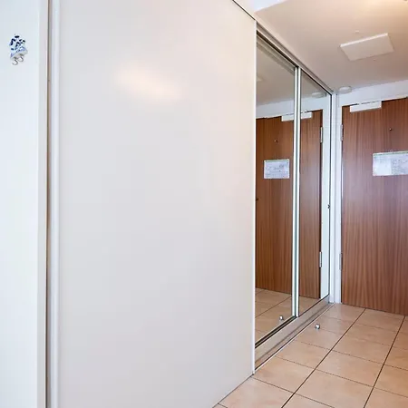 Apartamento An Der Waldkapelle 26 Borkum