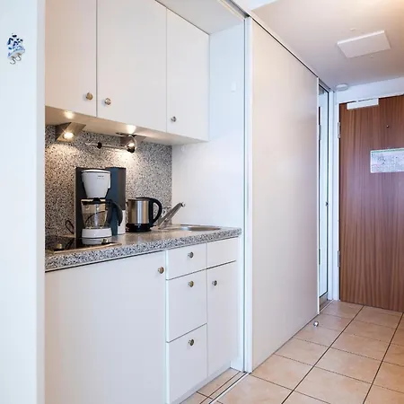 Apartmán An Der Waldkapelle 26 Borkum Timmendorfer Strand