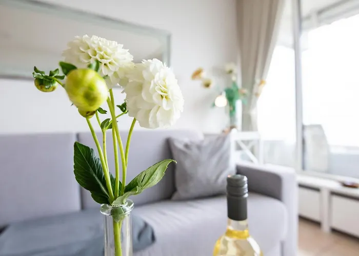 Apartamento An Der Waldkapelle 26 Borkum